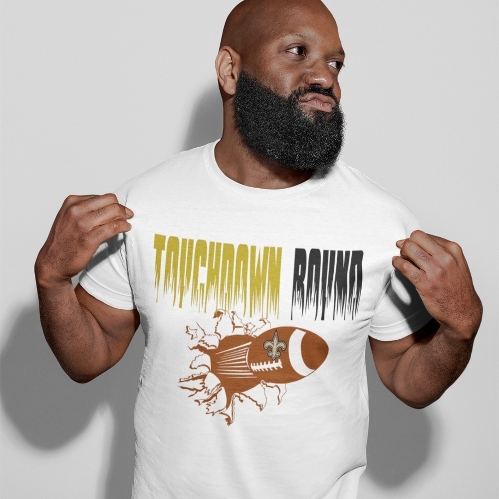Touchdown Bound Tee‎ - Picture 2 of 5